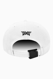 Mexico Flag 9TWENTY Adjustable Cap White